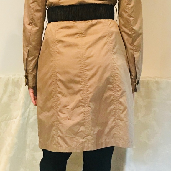 Javier Simorra trench coat - Picture 4 of 6